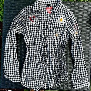 Desigual size M shirt, mint condition